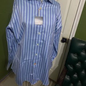 Thomas Dean Dress Shirt